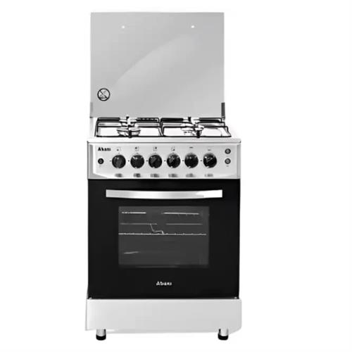 Abans 4 Gas Hobs Gas Oven