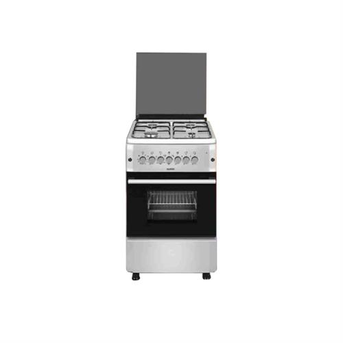 Kalssic 4 Gas Burner with Electric Oven