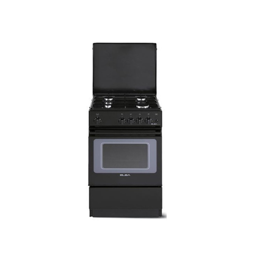 ELBA 50Cm 4 Gas Burner Cooker with Gas Oven