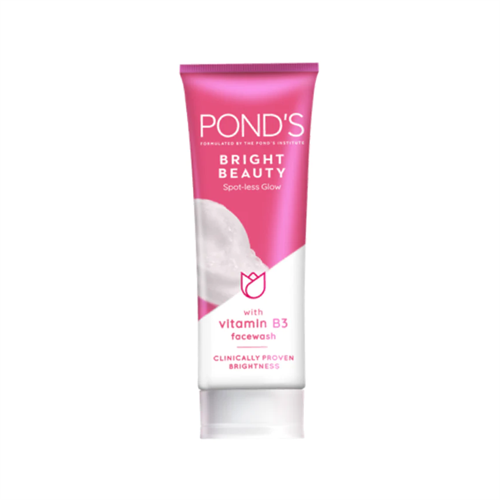 Ponds Bright Beauty Facewash - 100g