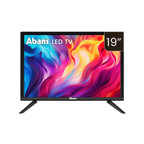 Abans 19 inch LED TV