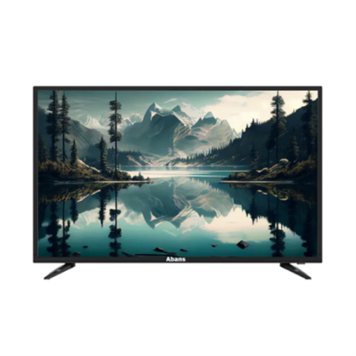 Abans 32 inch LED TV - ABTV32AB24A