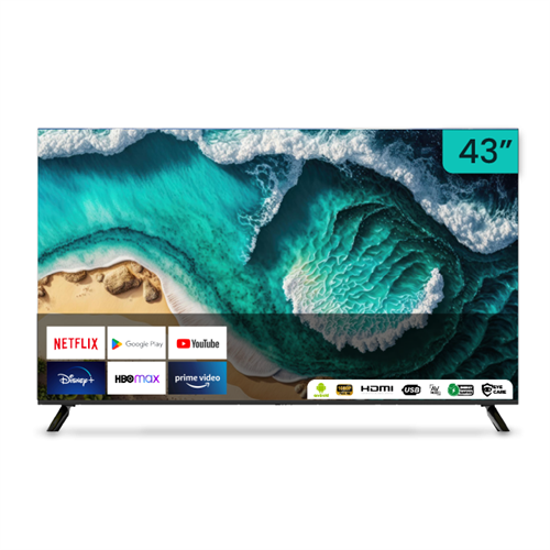 Abans 43 inch FHD Smart TV