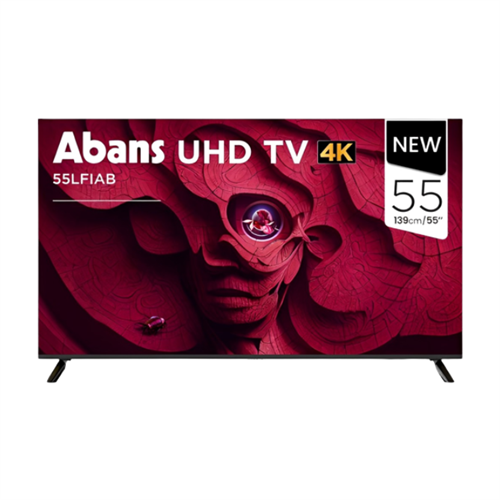 Abans 55 inch 4K Ultra HD Smart TV