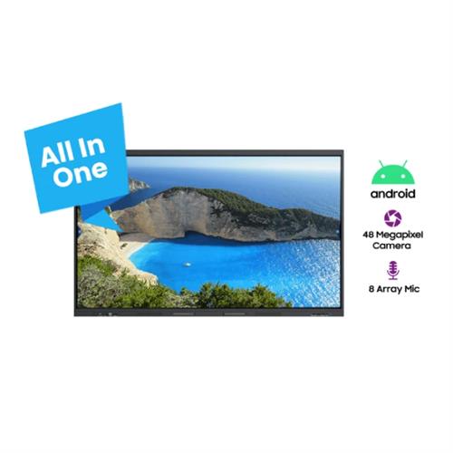 Abans 55 inch all in One 4K Multi-touch Android 14 Smartboard