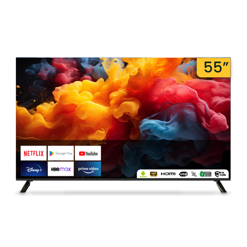 Abans 55 inch UHD Smart TV