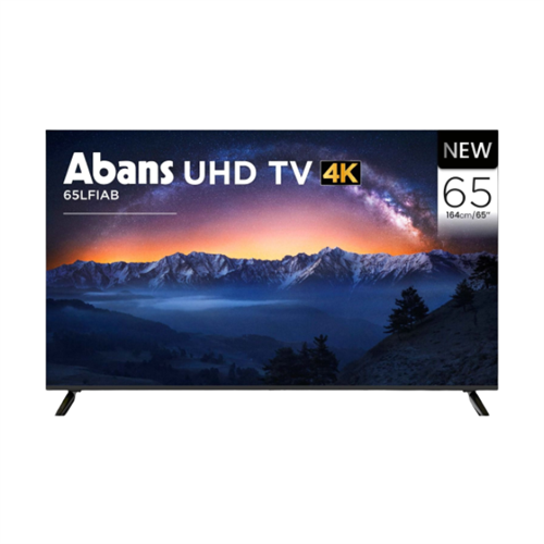 Abans 65 inch 4K Ultra HD Smart TV