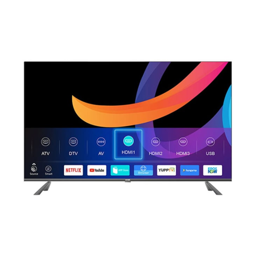 Evvoli 32 inch Smart Android 14 FHD LED TV