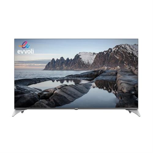 Evvoli 50 inch QLED Smart Android 14 4K UHD TV (Italy)