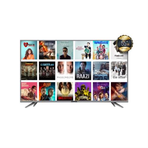 Kanvox 55 inch Smart UHD WebOs TV - 55KU8800