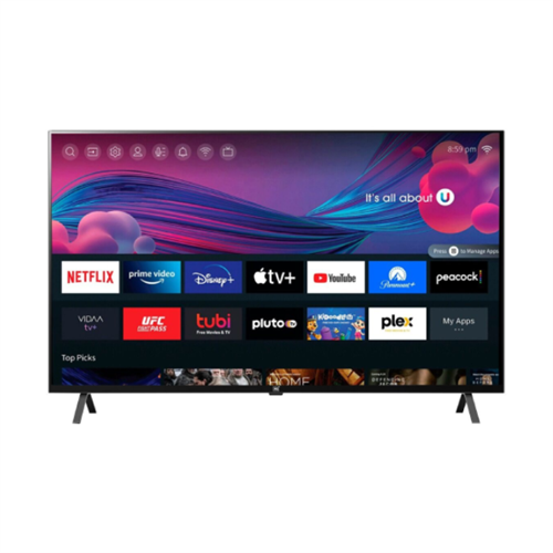 MI+ 32 inch FHD Smart Android 13 Bluetooth LED Frameless TV (Japan)