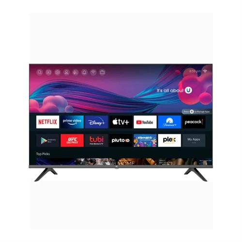 MI+ 32 inch Frameless Smart Android 14 Bluetooth FHD LED TV (Japan)