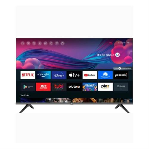 MI+ 43 inch FHD 4K Smart Android 14 Bluetooth LED Frameless TV -(Japan)