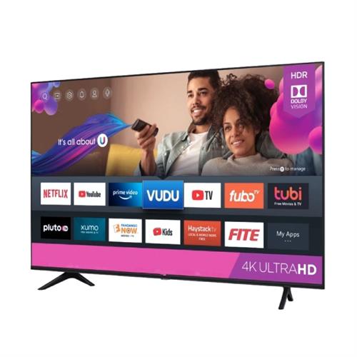 MI+ 43 inch UHD 4K Smart Android 14 Bluetooth LED Frameless TV (Japan) + Magic Remote