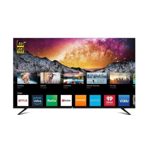 Mi+ 50 inch 4K UHD LED Frameless Smart TV