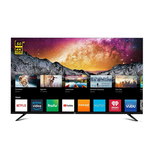 MI+ 50 inch 4K UHD Smart Android 13 Bluetooth LED Frameless TV