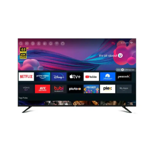 Mi+ 65 inch 4K Smart Android TV