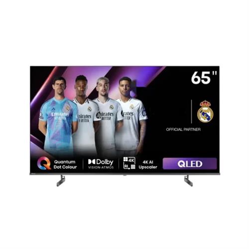 MI+ 65 inch 4K UHD QLED Smart Android-14 TV - (Japan)