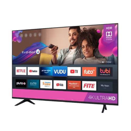 MI+ 75 inch 4K UHD Smart Android 13 Bluetooth LED Frameless TV - (Japan)