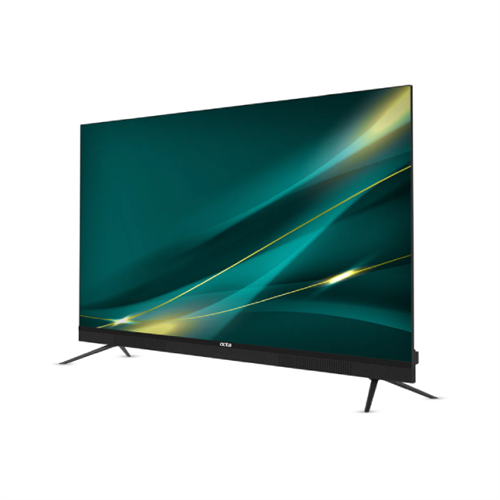 Octa 55 inch 4K UHD Smart TV with Subwoofer (Optional)