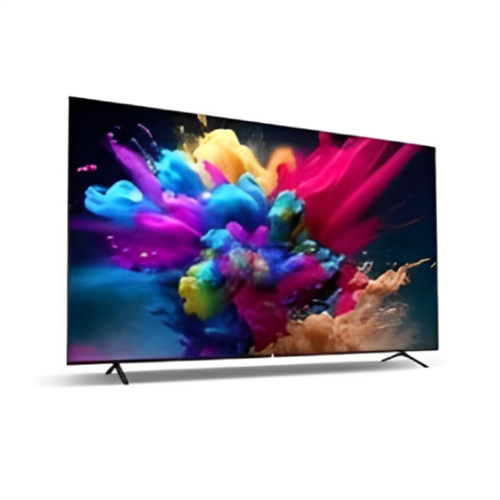 Wisdom 50 inch 4K Smart Android 14 UHD LED Frameless TV with Smart Remote