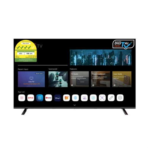 Aiwa 55 inch WebOS Smart TV (WS-558G)