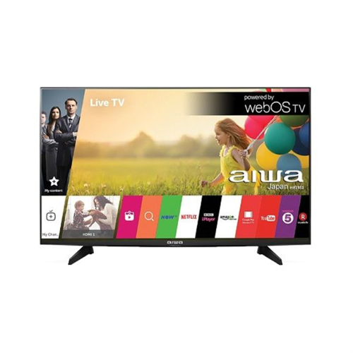 Aiwa 85 inch 4K UHD HDR WebOS ThinQ AI LED Smart TV