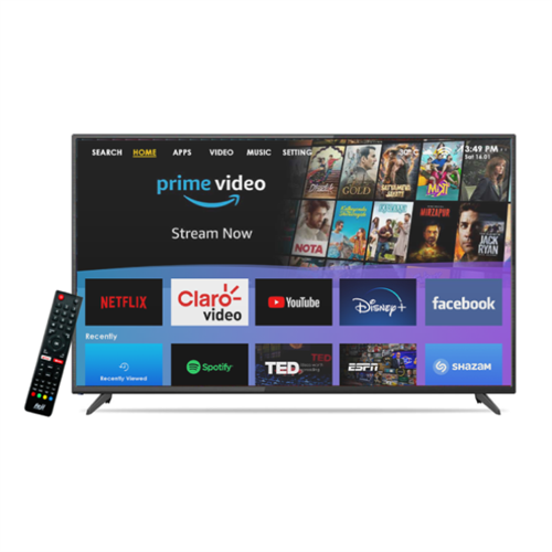 FUJI 55 inch UHD LED Smart TV