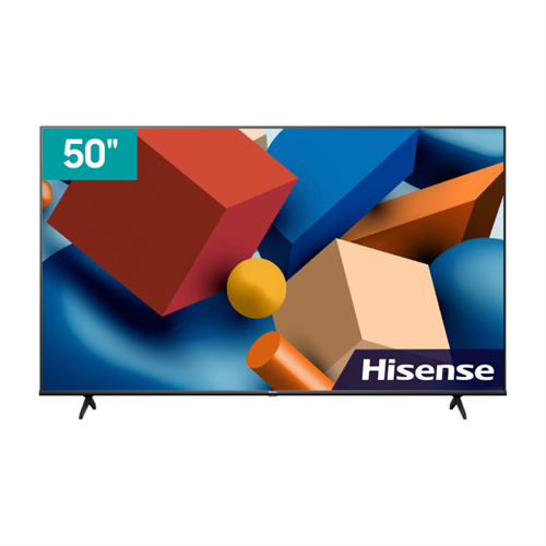 Hisense 50 inch 4K Smart A6K UHD HDR LED TV