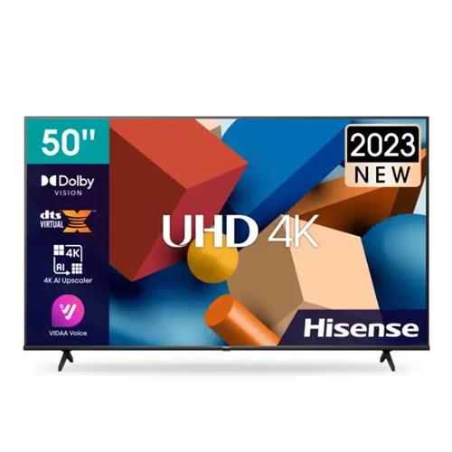 Hisense 50 inch UHD Smart TV - 50A6K