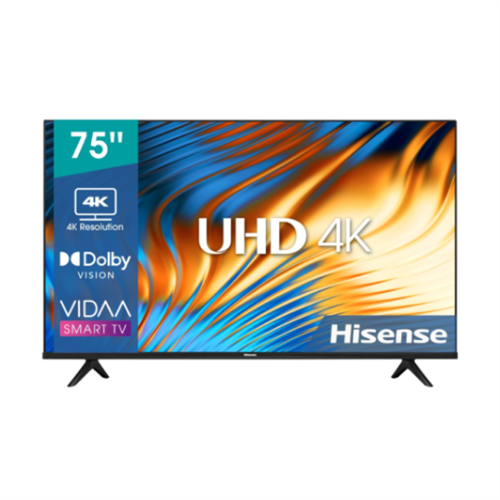 Hisense 75 inch 4K UHD Smart TV