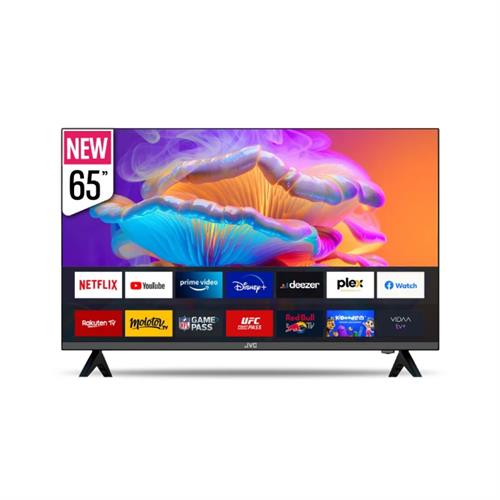 JVC 65 inch UHD Smart TV