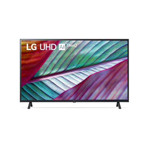 LG 43 inch 4K UHD Smart TV - 43UR75