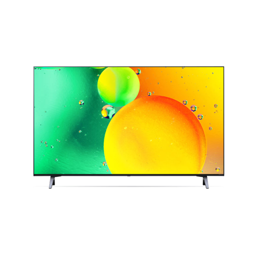 LG 43 inch NanoCell Series 4K Ultra HD Smart LED TV