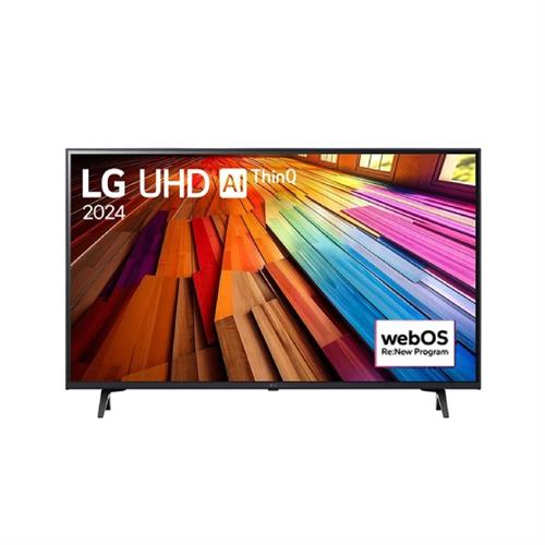 LG 50 inch 4K UHD Smart TV