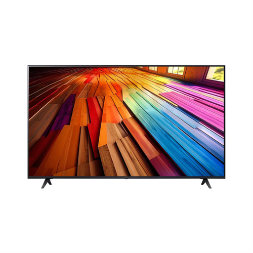 LG 65 inch UHD 4K Smart TV - UT80