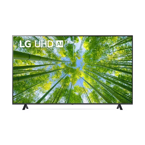 LG 65 inch UQ8000 Series UHD Smart 4K TV