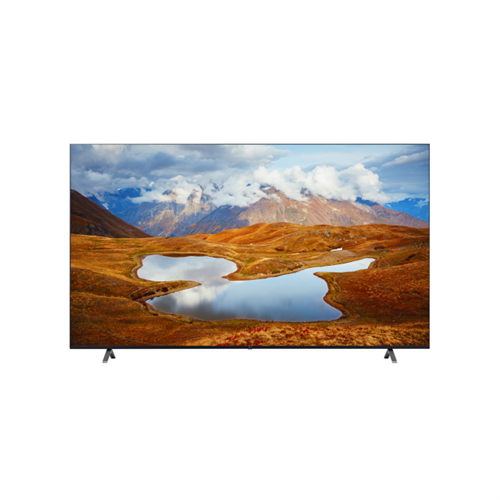 LG 86 inch 4K UHD Smart Hotel Commercial TV - UR801