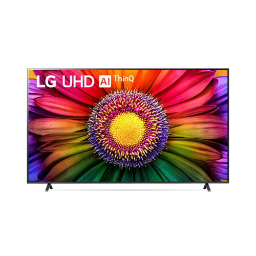 LG 86 inch 4K UHD Smart TV