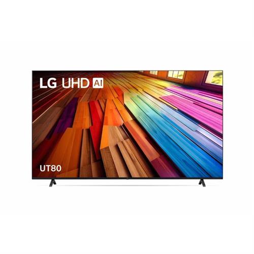 LG 86 inch UHD Smart TV