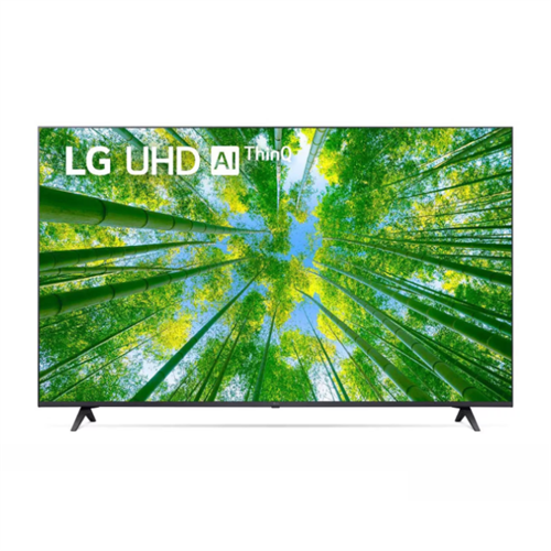 LG UQ80 55 inch UHD 4K Smart TV
