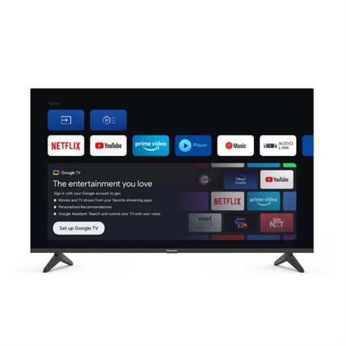 Panasonic 43 inch 2K HDR Google TV - (TH-43MS670N)