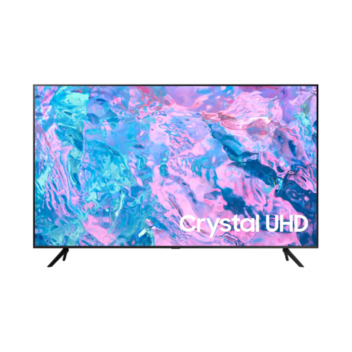 Samsung 43 inch Crystal UHD 4K CU7000 Smart TV - 2023