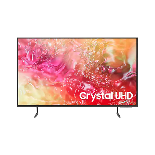 Samsung 43 inch Crystal UHD 4K Smart TV - 43DU7700 (2024)
