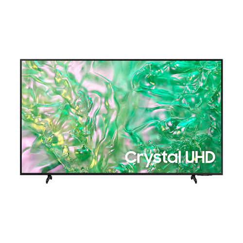 Samsung 43 inch Crystal UHD DU8100 4K Smart TV (2024)