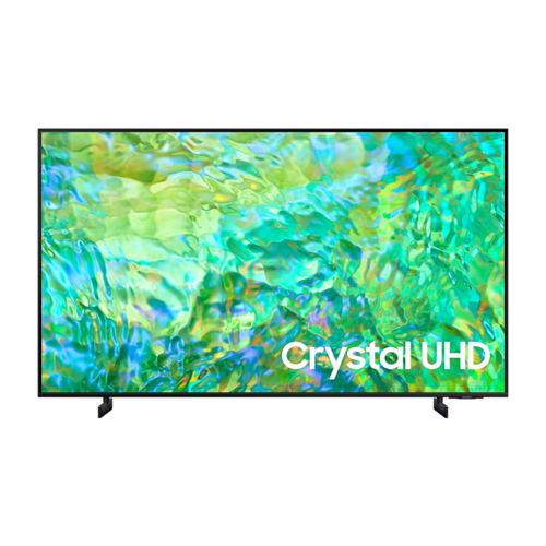 Samsung 43 inch Crystal UHD Smart TV - 43CU8100 (2023)