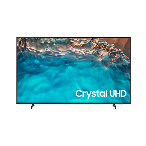 Samsung 43 inch Crystal UHD Smart TV - UA43BU8100KXXT