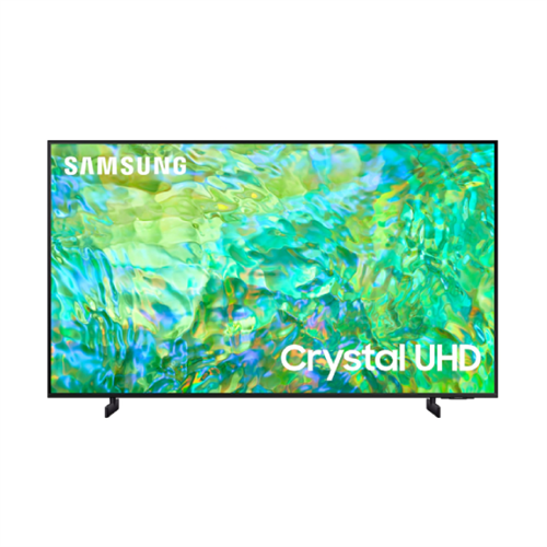 Samsung 55 inch Crystal UHD 4K CU8000 Smart TV (2023)