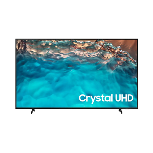 Samsung 55 inch Crystal UHD 4K Smart TV - 55BU8000RX8G