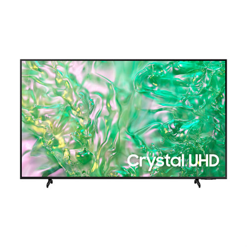 Samsung 55 inch Crystal UHD 4K Smart TV - 55DU8100 (2024)